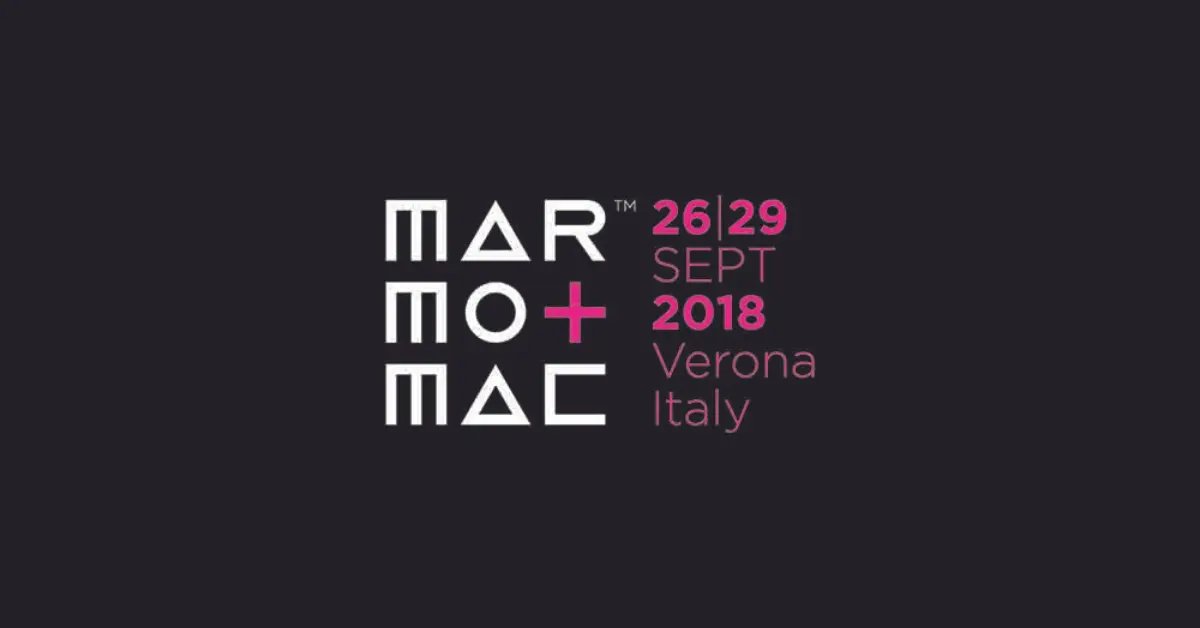 Fiera marmocc 2018 - la nord srl