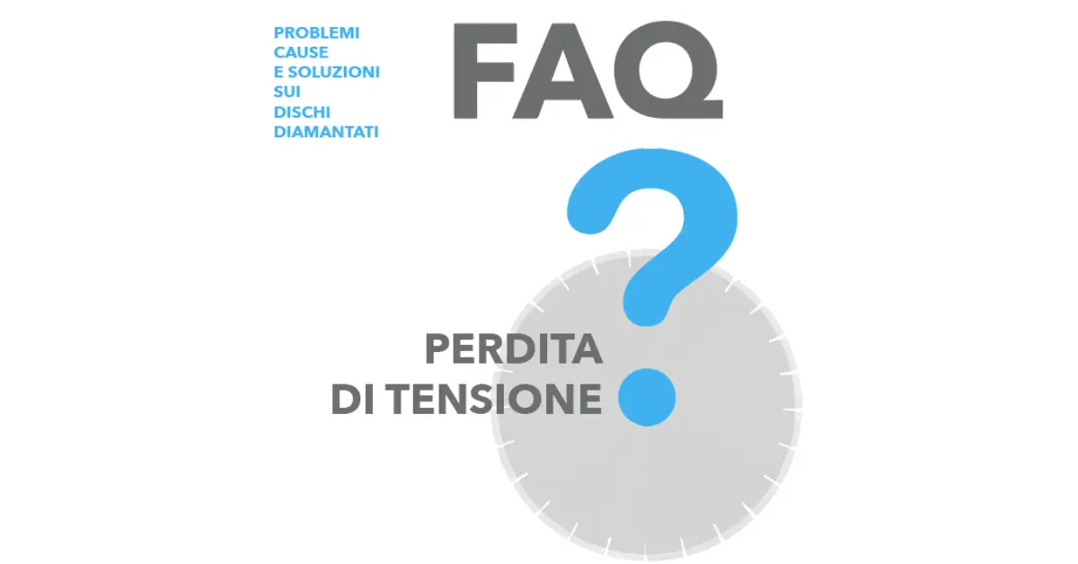 F.A.Q. Perdita di tensione - la nord srl