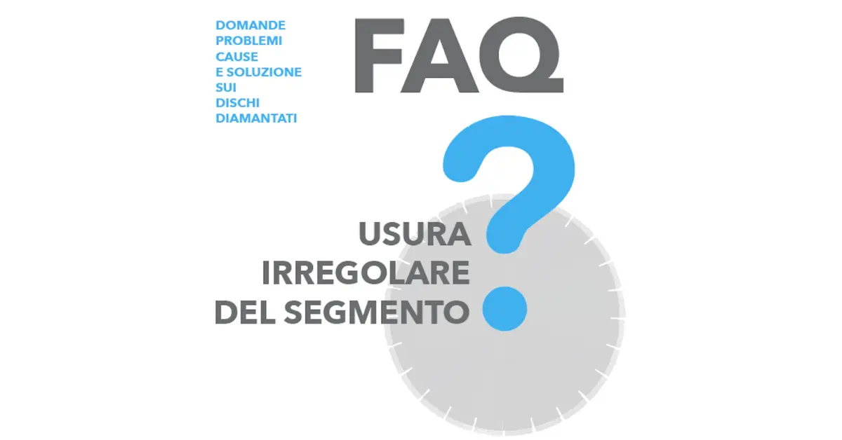 F.A.Q. usura irregolare del cemento - la nord srl