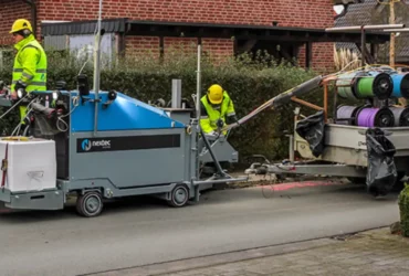 Diamond trenching - la nord srl