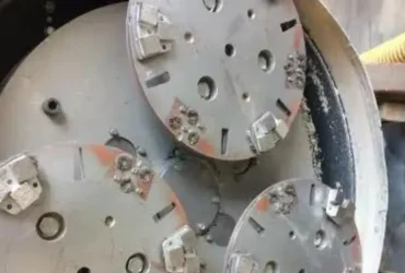 Settori diamantati per levigapavimenti - la nord srl