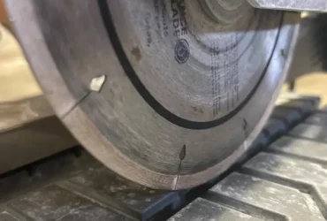 Come affilare i dischi diamantati Come affilare i dischi diamantati