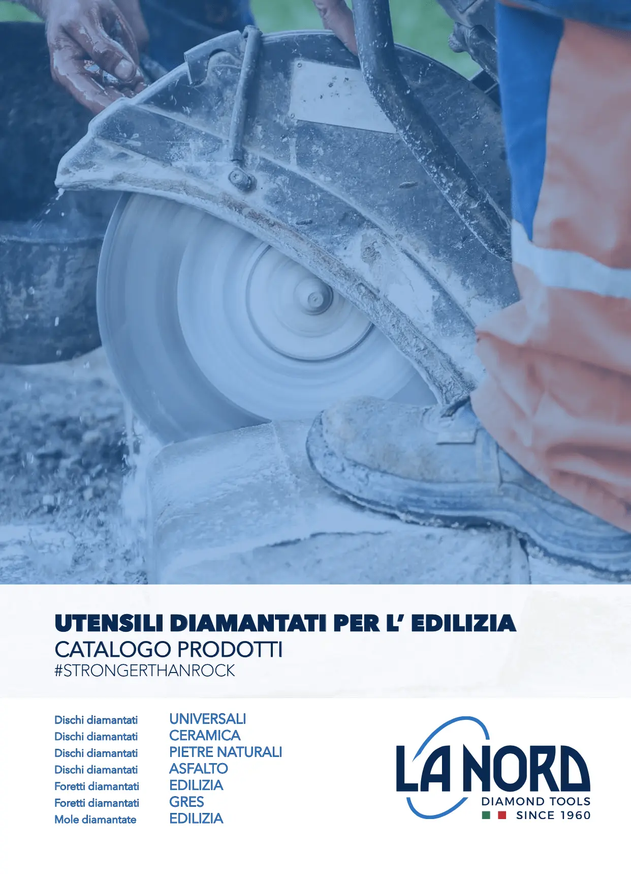 Dischi diamantati catalogo - la nord srl