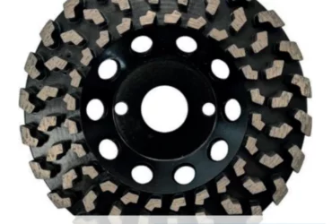 MOMG platorello diamantato per cemento
